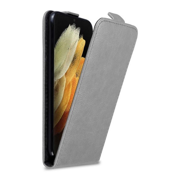Hülle für Samsung Galaxy S21 ULTRA mit Magnetverschluss