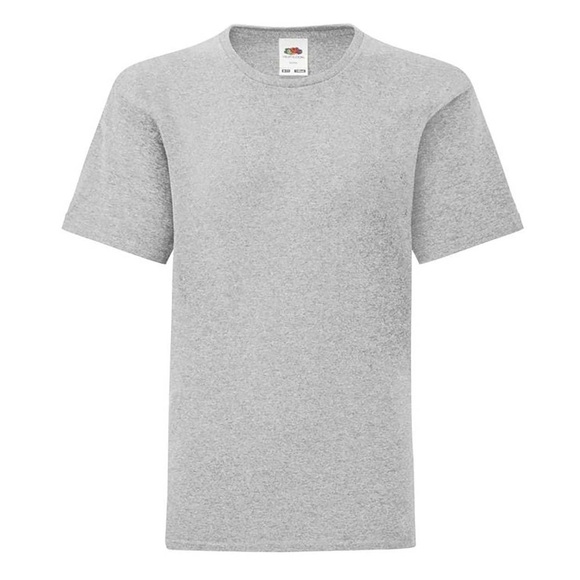 Fruit of the Loom T-Shirt »Damen Lady-Fit, kurzärmlig«