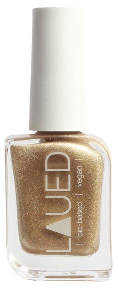 Bio-based Nagellack Glam Damen Gold 11ml