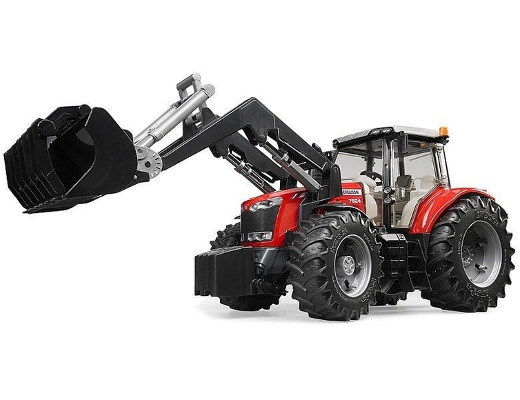 BRUDER Massey Ferguson
