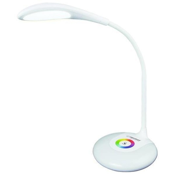 Schreibtischlampe mit stimmungsvoller Beleuchtung - LED Schreibtischlampe mit stimmungsvoller Beleuchtung - LED