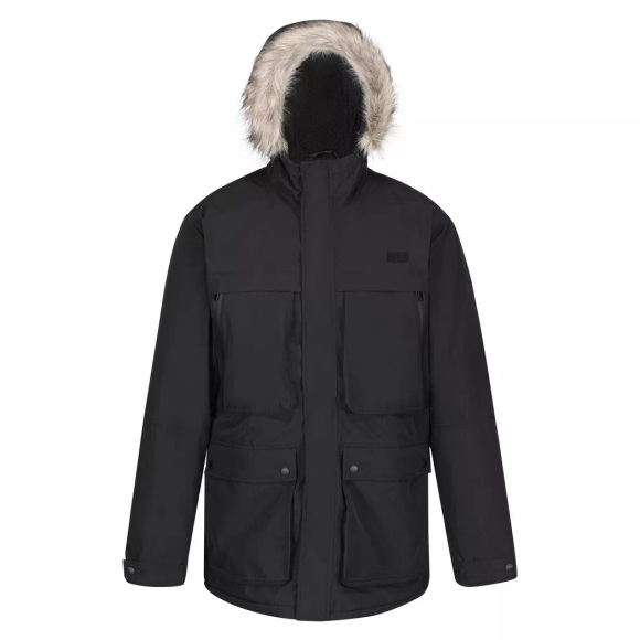 Volter Parka Isoliert Herren