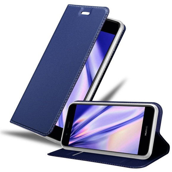 Hülle für Huawei NOVA 2 Magnetverschluss, Kartenfach