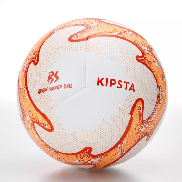 KIPSTA - Fussball - HYBRIDE LIGHT, 5, Elfenbein