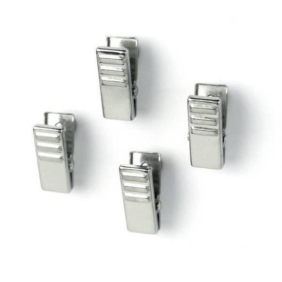 Trendform Haftmagnet CLIPPER Schwarz