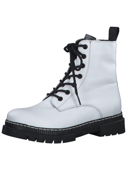 Tamaris Schnürboots, mit Wechselfussbett