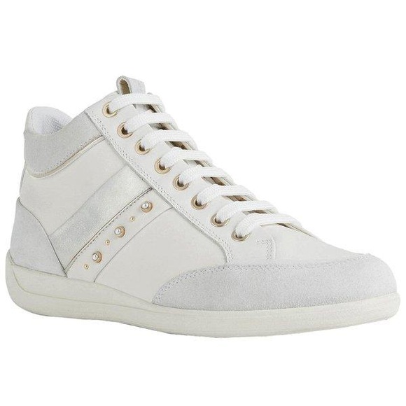 High Tops Myria Damen Weiss 38