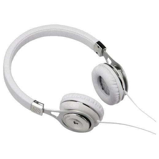 SCOSCHE RH656M Kopfhörer & Headset Kabelgebunden Kopfband AnrufeMusik Weiß