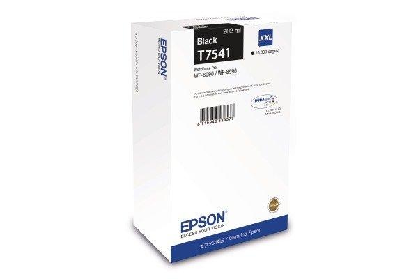 Epson T7541 XXL Tinte schwarz