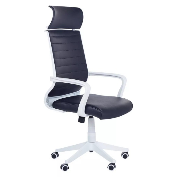 Bürostuhl aus Kunstleder Modern LEADER Bürostuhl aus Kunstleder Modern LEADER