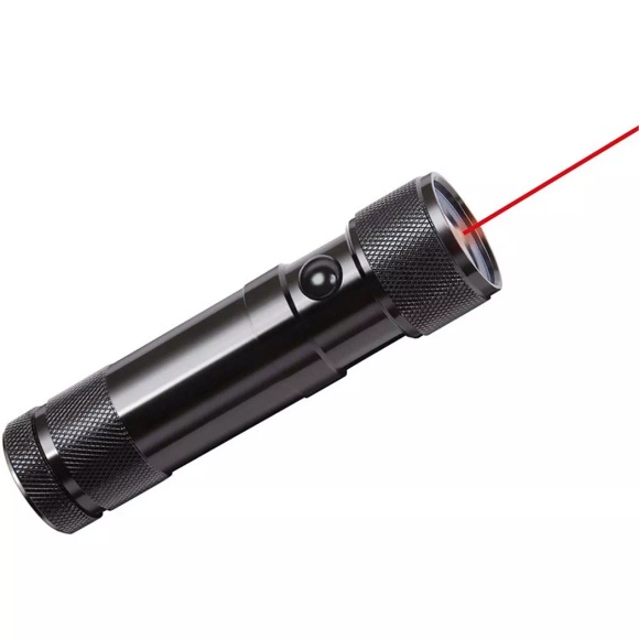 EcoLED Laser Light, Taschenlampe