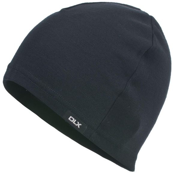 Kanon Mütze Herren Schwarz ONE SIZE