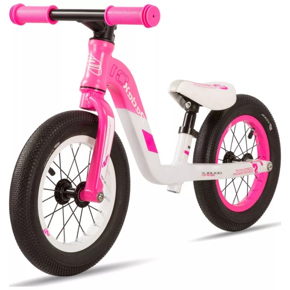 s'cool pedeX 1 Kinder pink/grey matt 2019 Jugend- & Kindervelos