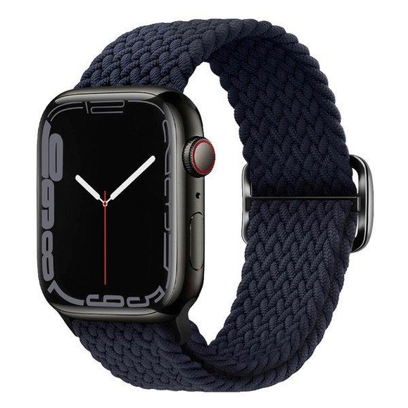 Apple Watch 42 ? 49mm Armband Blau