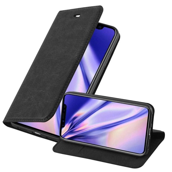 Hülle für Apple iPhone XS MAX Magnetverschluss, Kartenfach