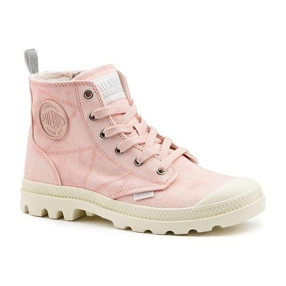 Palladium Schnürboots »PAMPA ZIP DESERT WASH«
