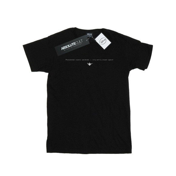 Aladdin Cosmic Wardrobe Tshirt Damen Schwarz S