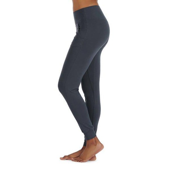 Balance Pyjama Hose Nattwell Damen Taubengrau S