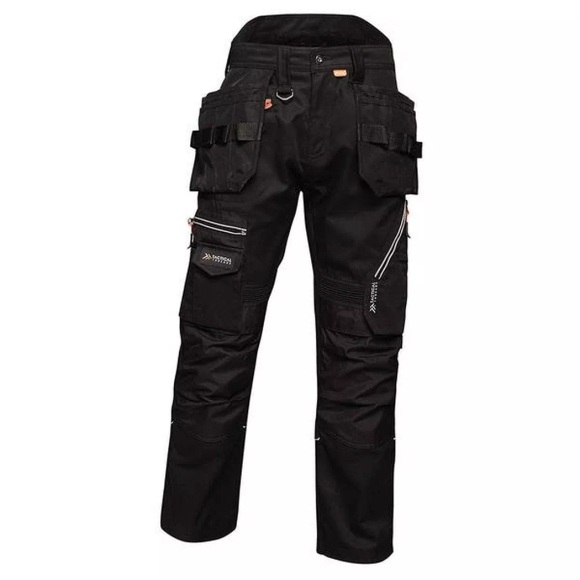 Regatta Outdoorhose »Herren Premium Arbeitshose Execute mit Holster«