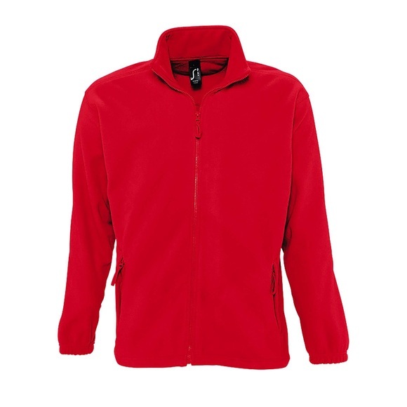 SOLS Fleecejacke »Herren Outdoor Fleece Jacke North«