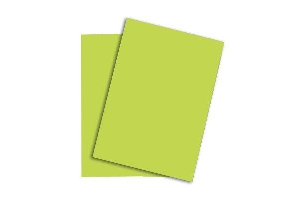 PAPYRUS Rainbow Papier FSC A3 88042613 leuchtend grün, 120g 250 B