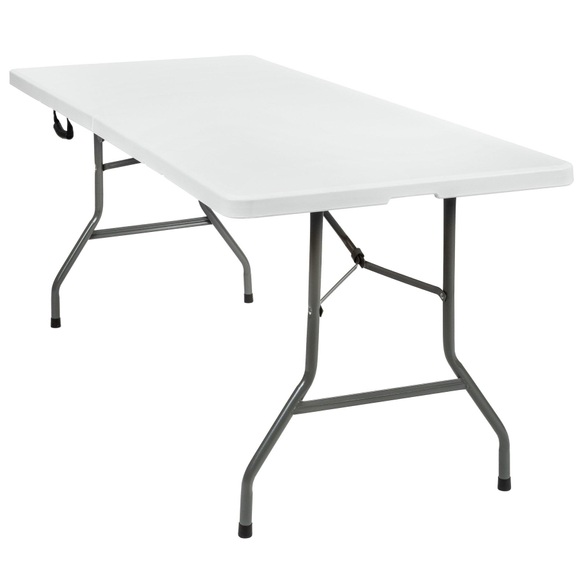 Camping Klapptisch Unisex Weiss 70 CM
