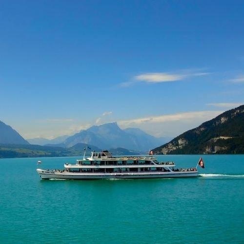 Wunderbarer Tag Mit Brunch Und Schifffahrt Für 1 Person (1.klasse) Unisex
