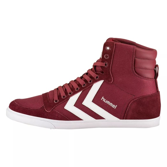 hummel Sneaker »Slimmer Stadil High«
