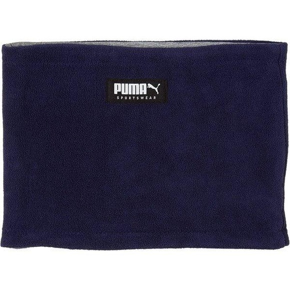 Nackenwärmer, Wendbar Unisex Mitternachtsblau