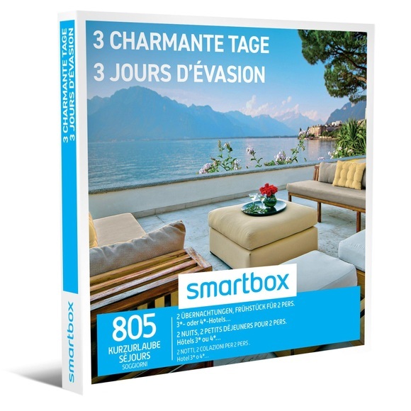 3 Charmante Tage