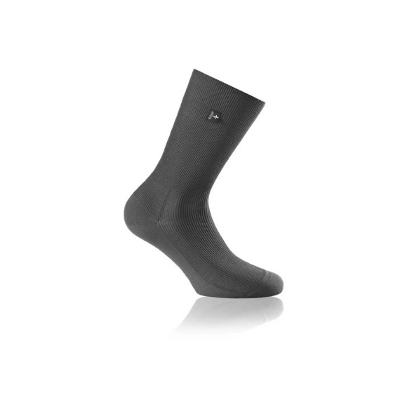 Rohner Socks Socken Platin Anthrazit