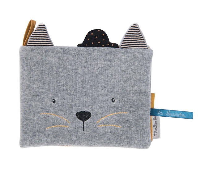 Les Moustaches Fotoalbum Aus Stoff, Les Moustaches Unisex Multicolor