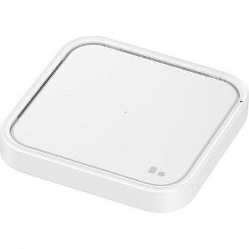 Samsung Induktions-Ladegerät 2.77 A Wireless Charger Pad EP-P2400 EP-P2400BWEGEU Ausgänge USB-C? Weiß