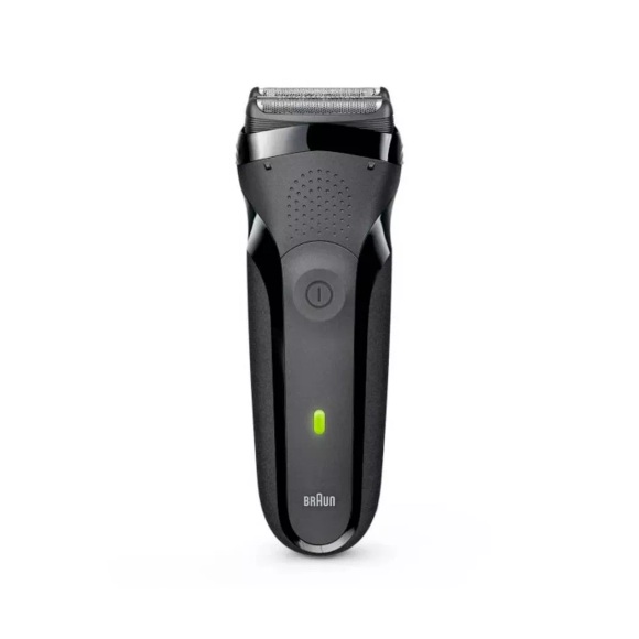 Braun Series 3-300s - Rasierer (Schwarz)