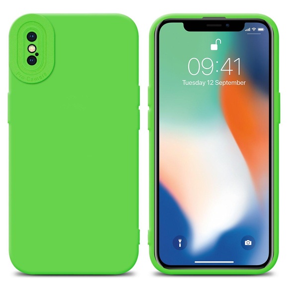Hülle für Apple iPhone XS MAX TPU Silikon