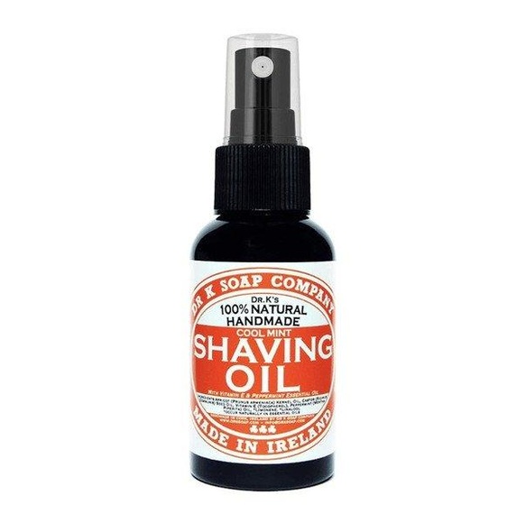 Rasieröl (cool Mint) Damen 50ml