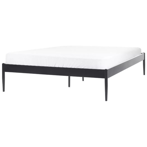 Bett mit Lattenrost aus Stahl Modern VAURS Bett mit Lattenrost aus Stahl Modern VAURS