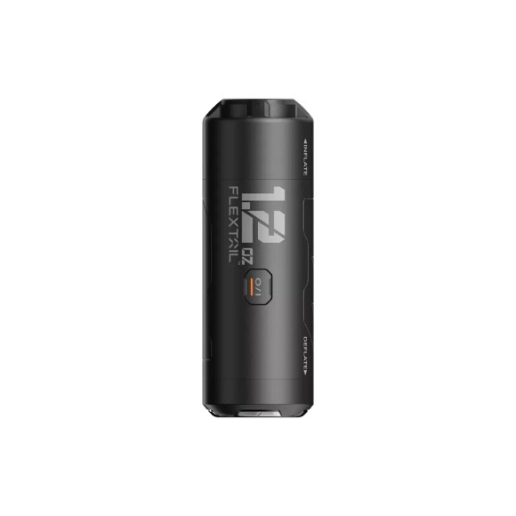 Flextail - ZERO PUMP wiederaufladbare Mini-Luftpumpe, One Size, Schwarz