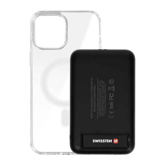 Apple iPhone 12 Pro Max - Plexiglas MagSafe Hülle