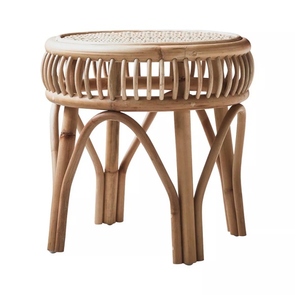 Nachttisch aus Rattan Zita Nachttisch aus Rattan Zita