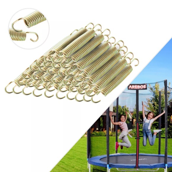 36x Trampolin Feder Unisex ONE SIZE