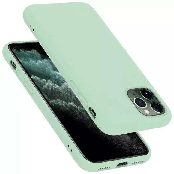 Hülle für Apple iPhone 11 PRO MAX TPU Silikon Liquid