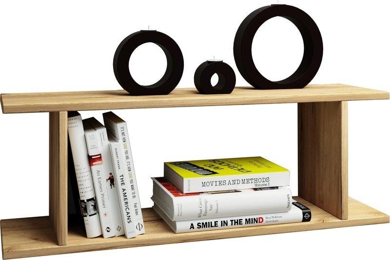 Holz Wandregal Hängeregal Regal Bücherregal Wandboard Deko Board Sirola Mini Holz Wandregal Hängeregal Regal Bücherregal Wandboard Deko Board Sirola Mini