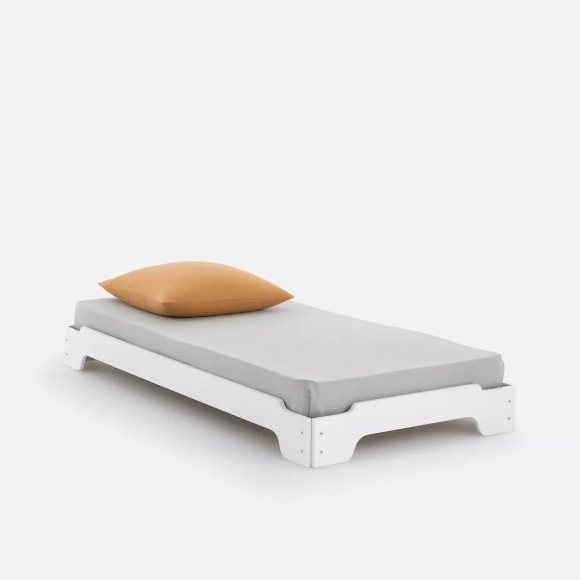 Bett mit Lattenrost Egzigu Bett mit Lattenrost Egzigu