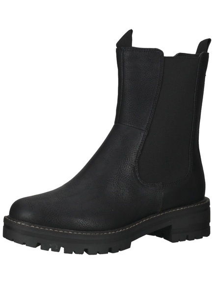 Jana Chelseaboots, mit Stretcheinsatz, in Schuhweite H