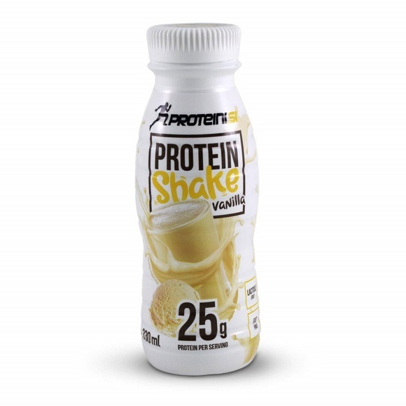 Protein Shake RTD Vanilla, 330ml