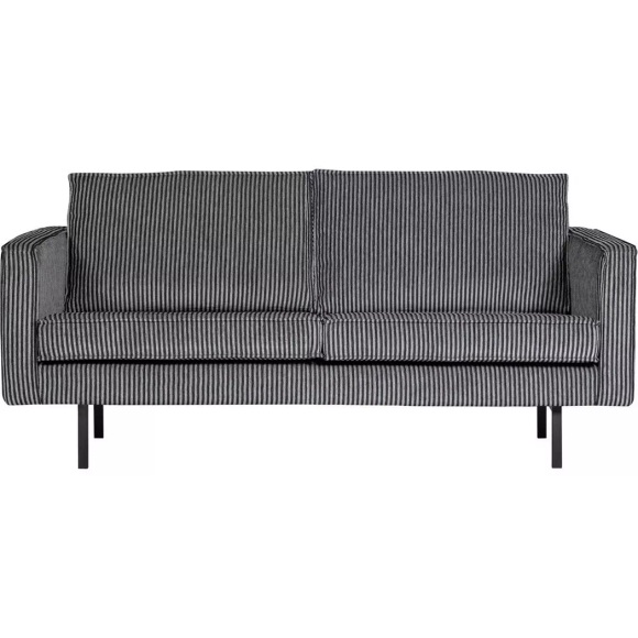 mutoni - Sofa Rodeo/grau 190, One Size