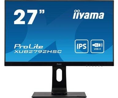 iiyama ProLite XUB2792HSC-B1 - LED-Monitor - Full HD (1080p) - 68.6 cm (27