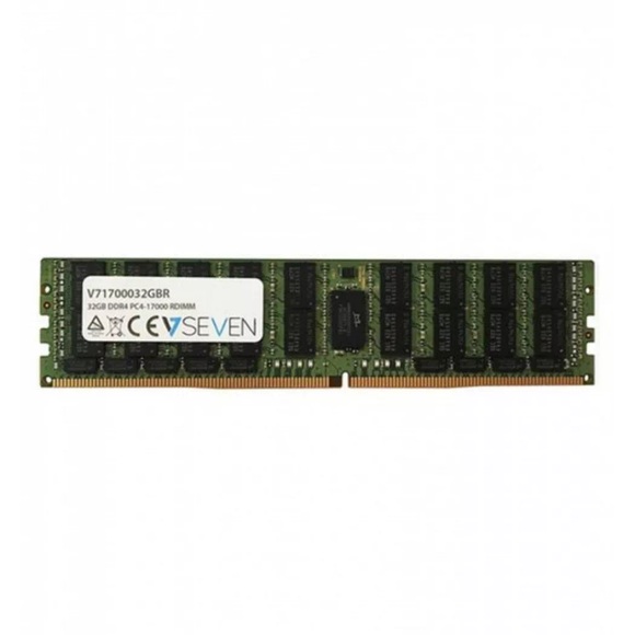32GB DDR4 2133MHZ CL15 ECC SERV REG PC4-17000 1.2V NMS NS MEM