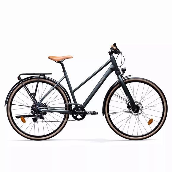 City Bike Langdistanz - Ld 900 Unisex Ocker S-155-164CM
